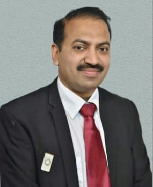 Dr. Ashutosh Agarwal 