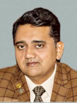 Dr. Karma Raj Singh 